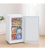 Amazon.co.jp: 【コンパクトで省エネ設計】 SKK 冷凍庫 60L 3段 小型